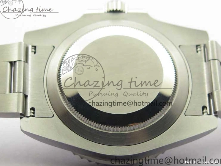 AAA Replica Watches 2989 No 904L 1:1 A Edition Black Bracelet Submariner on Best Date Ceramic Original SS ZZF 114060 1229